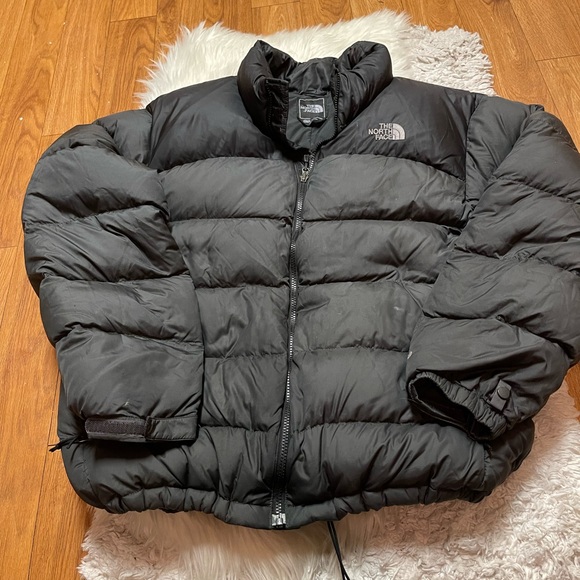 The North face men's 700 puffer jacket - Picture 4 of 16